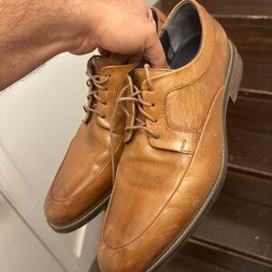 Cole Haan Brown Leather shoes